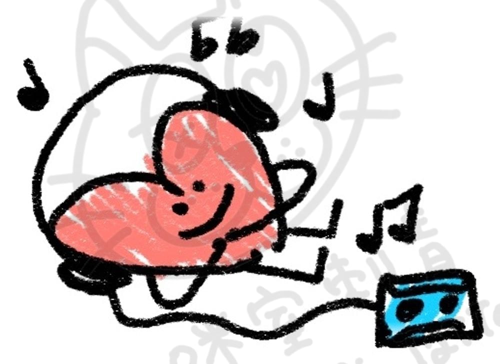 小動物系列插畫