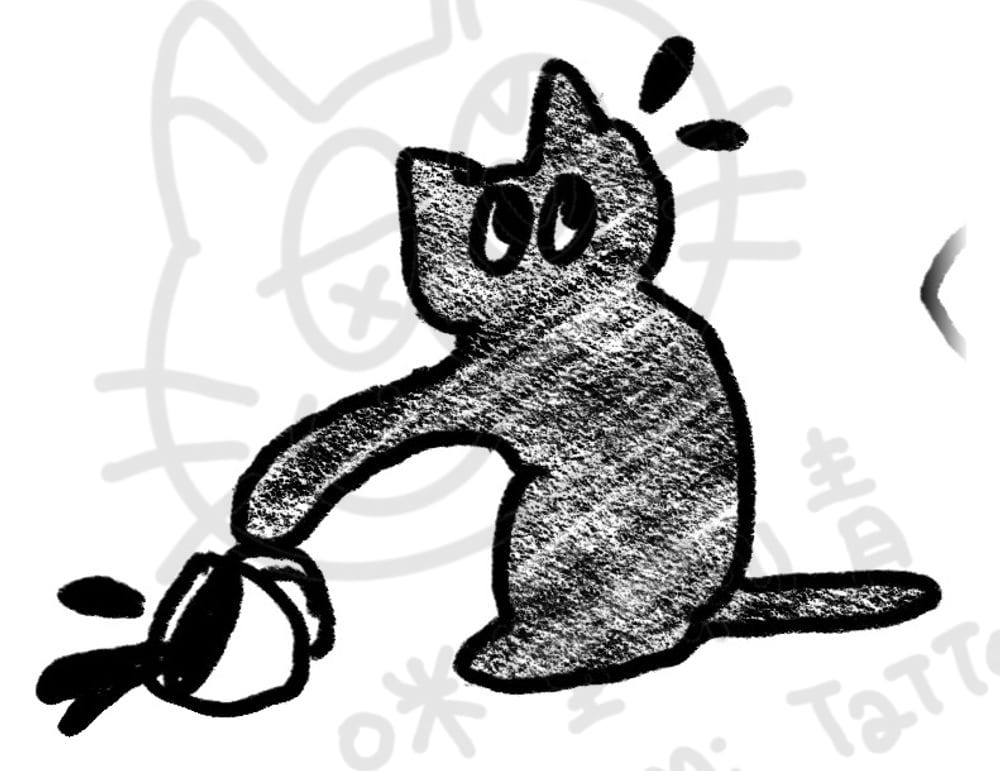 小動物系列插畫