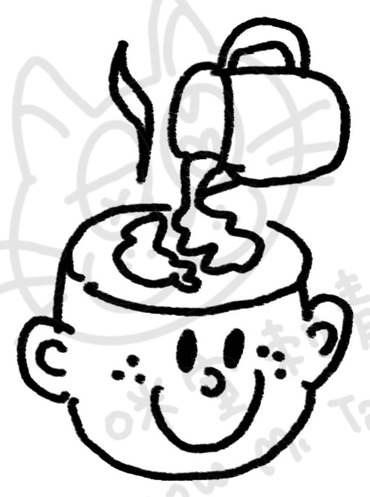 小動物系列插畫