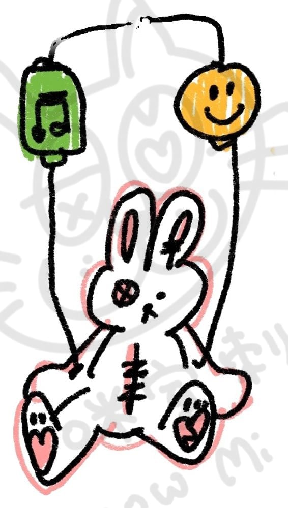 小動物系列插畫