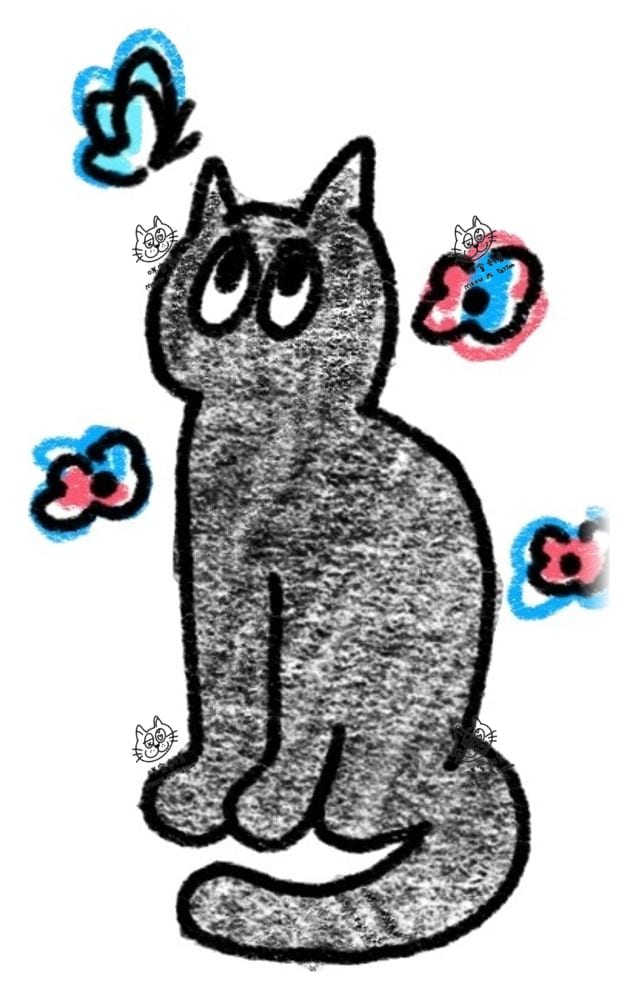 小動物系列插畫