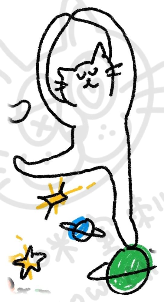 小動物系列插畫