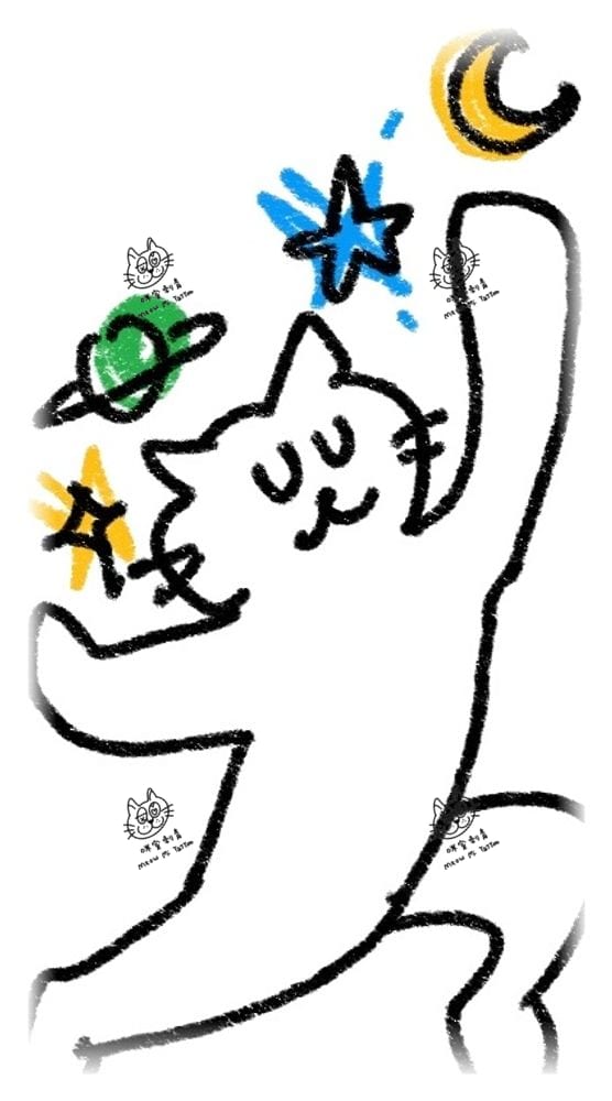 小動物系列插畫