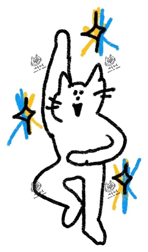 小動物系列插畫