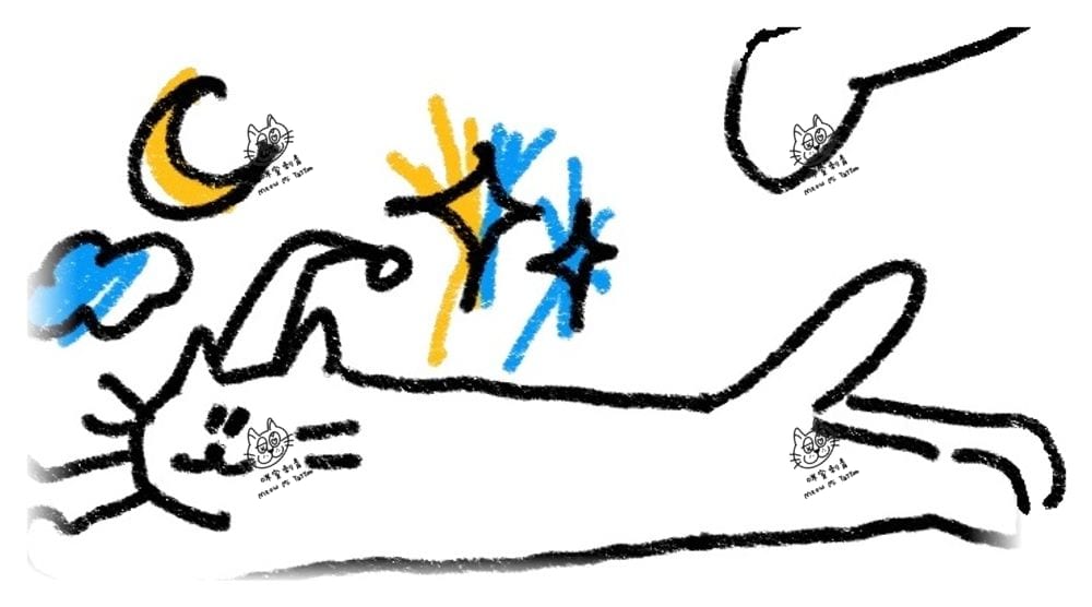 小動物系列插畫