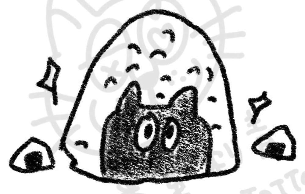 小動物系列插畫