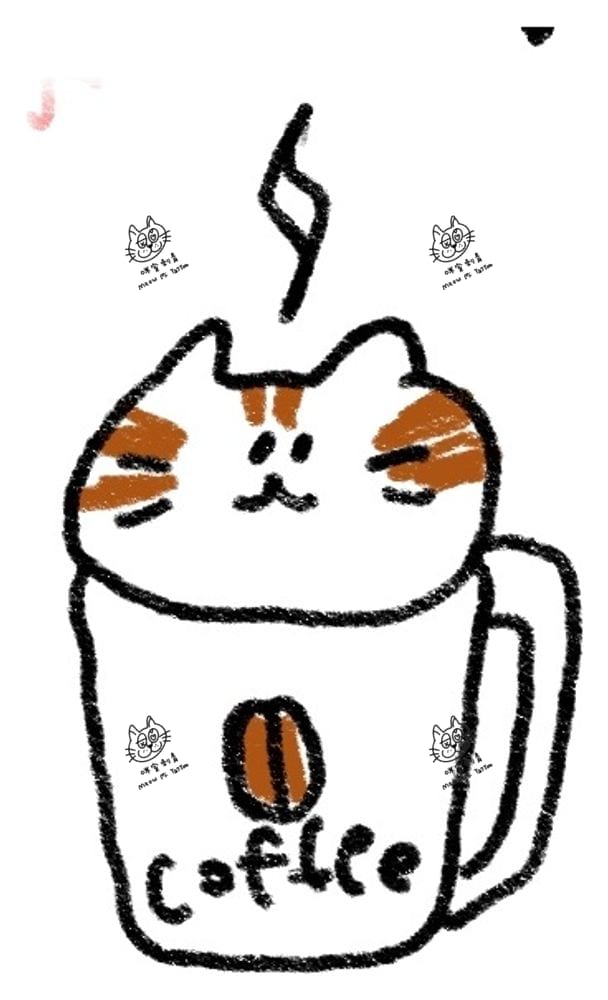 小動物系列插畫