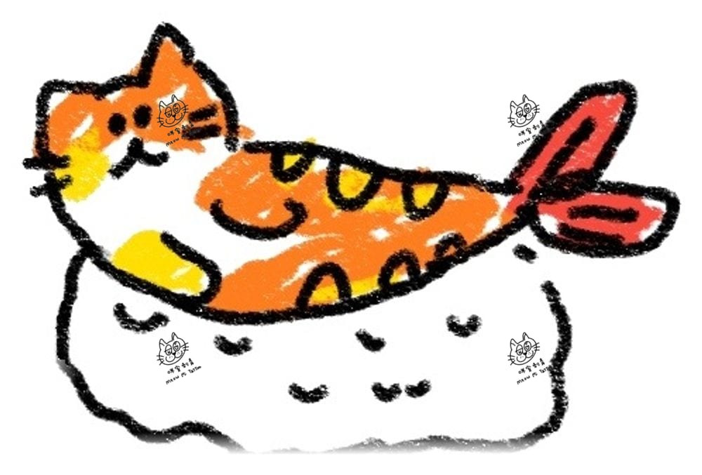 小動物系列插畫