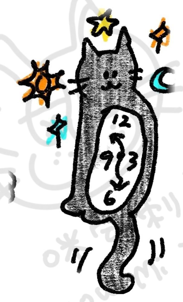 小動物系列插畫