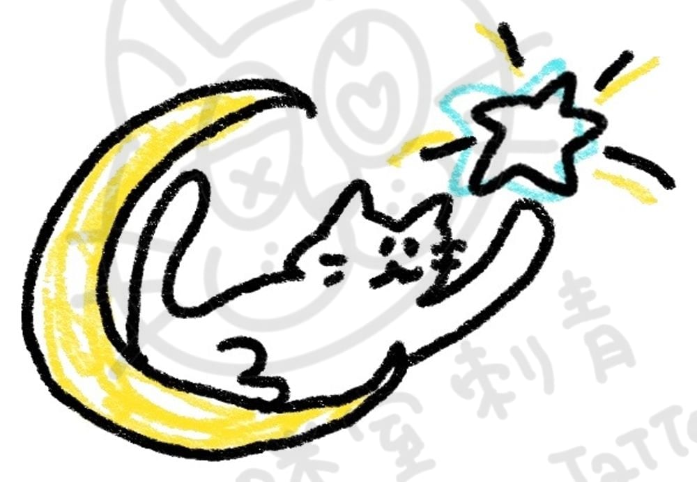 小動物系列插畫