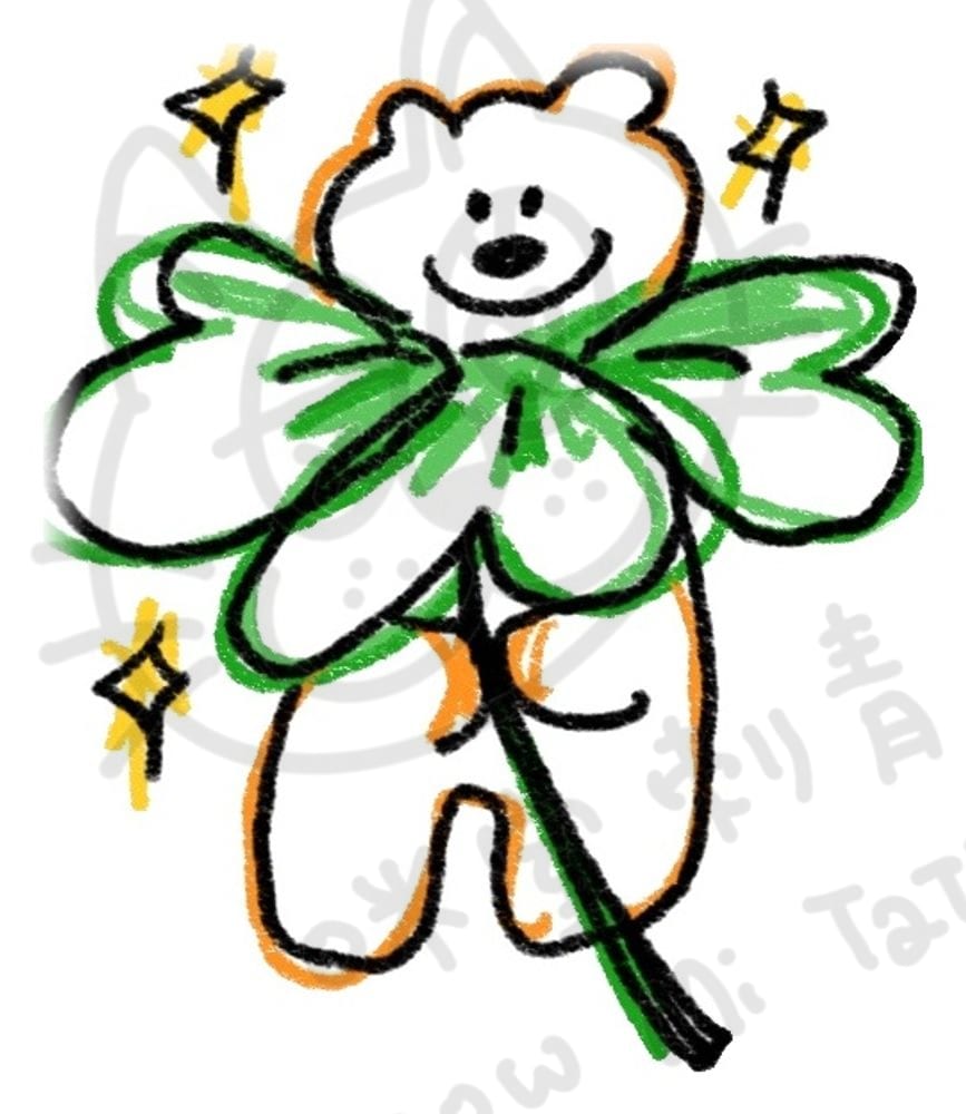 小動物系列插畫