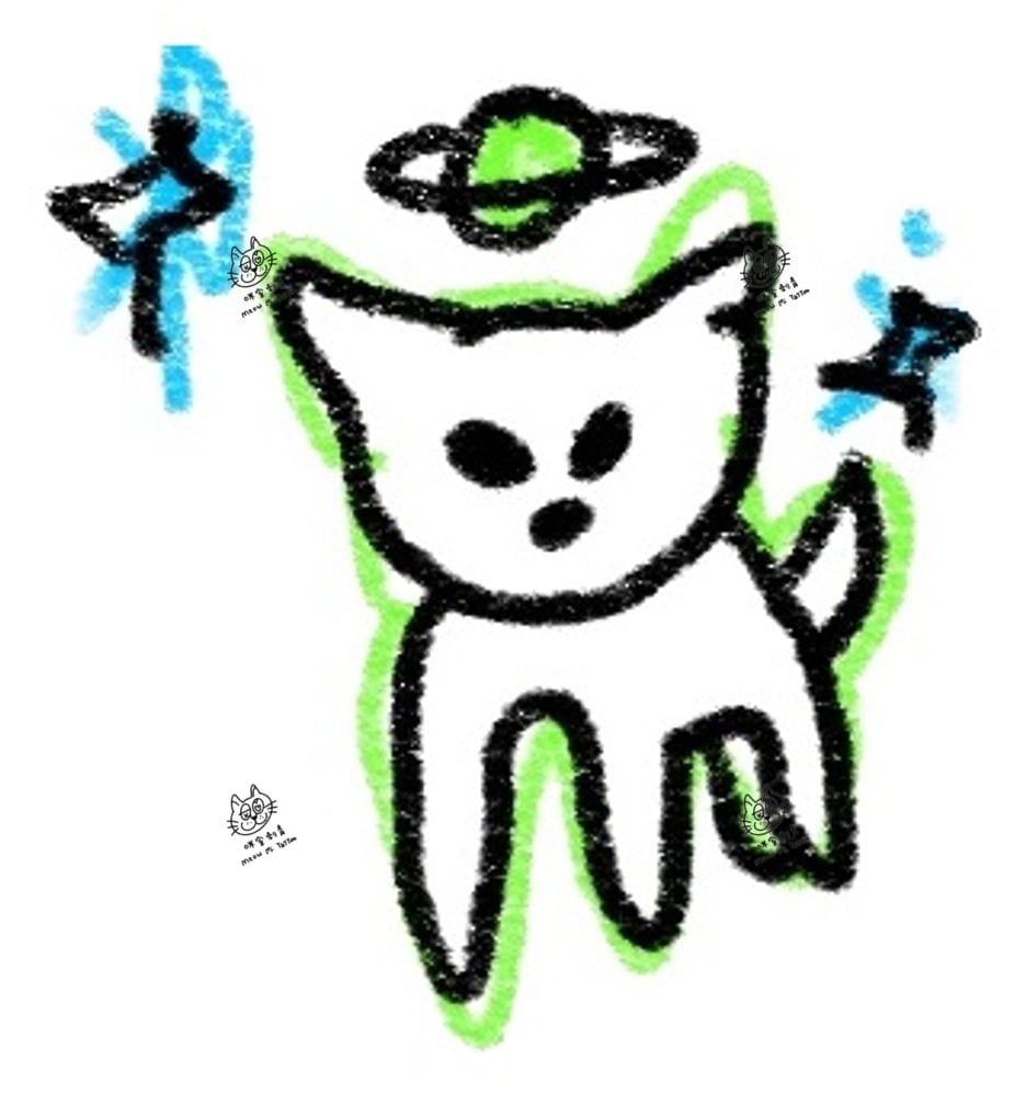 小動物系列插畫