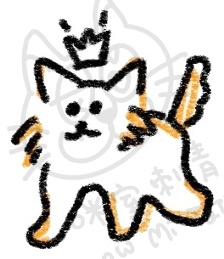 小動物系列插畫