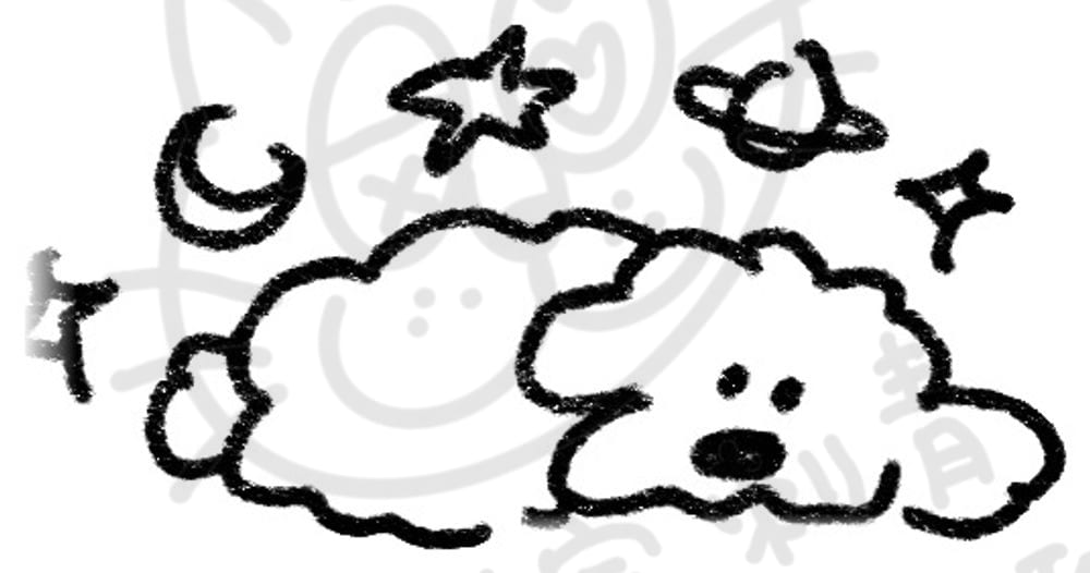 小動物系列插畫