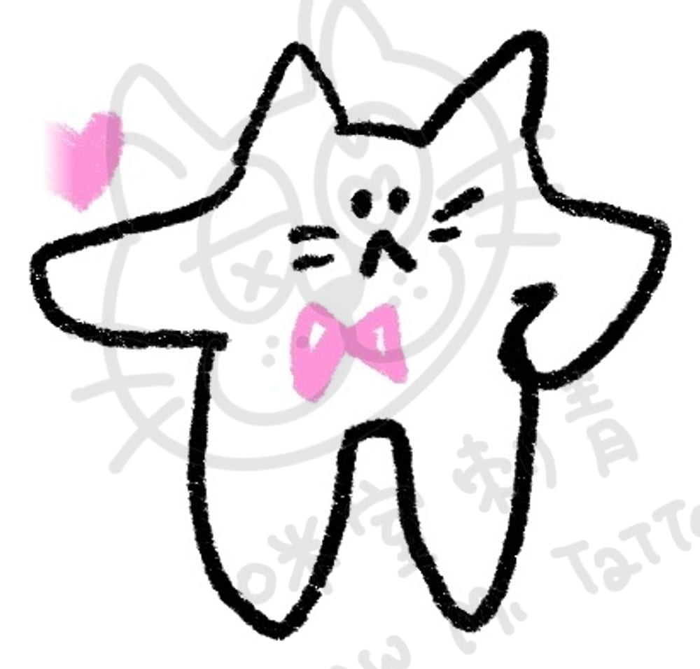 小動物系列插畫