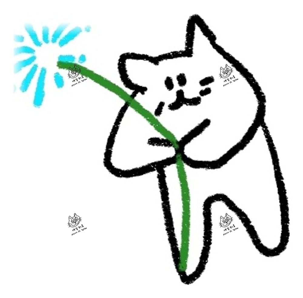 小動物系列插畫