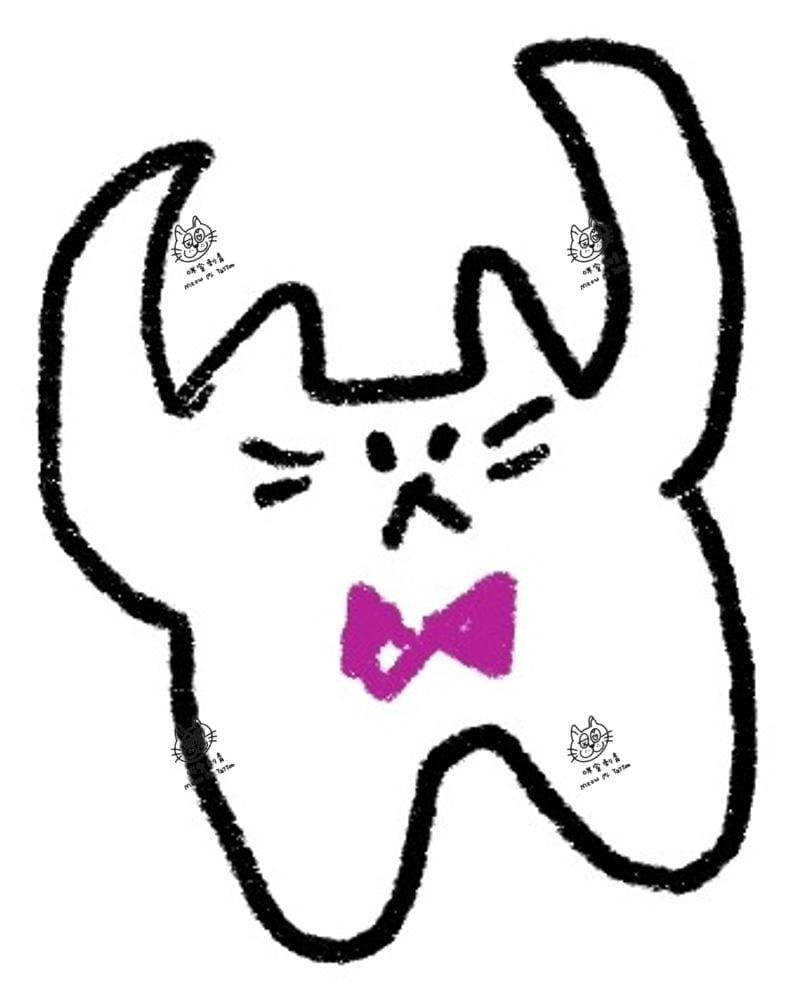 小動物系列插畫