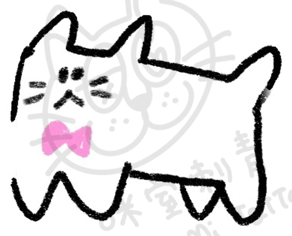 小動物系列插畫