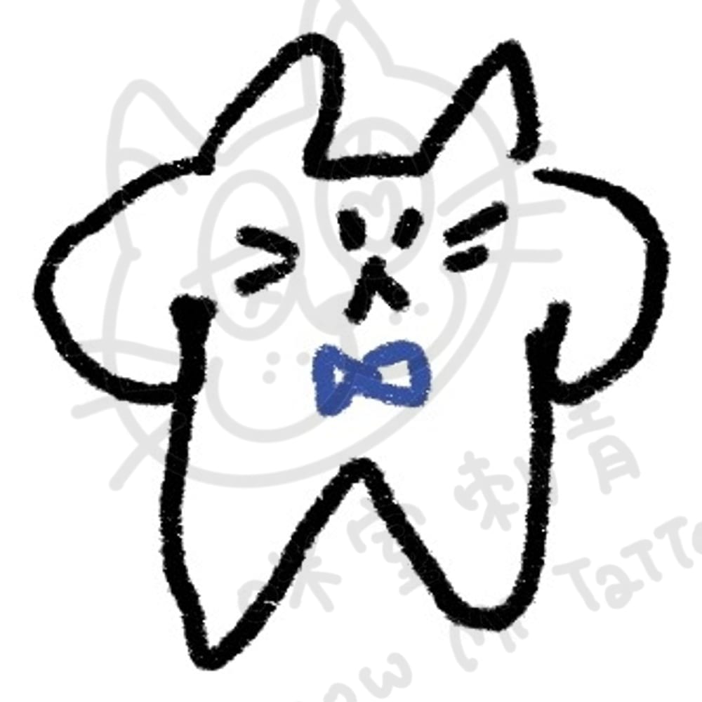 小動物系列插畫