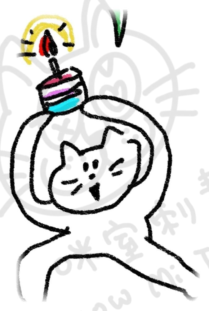 小動物系列插畫