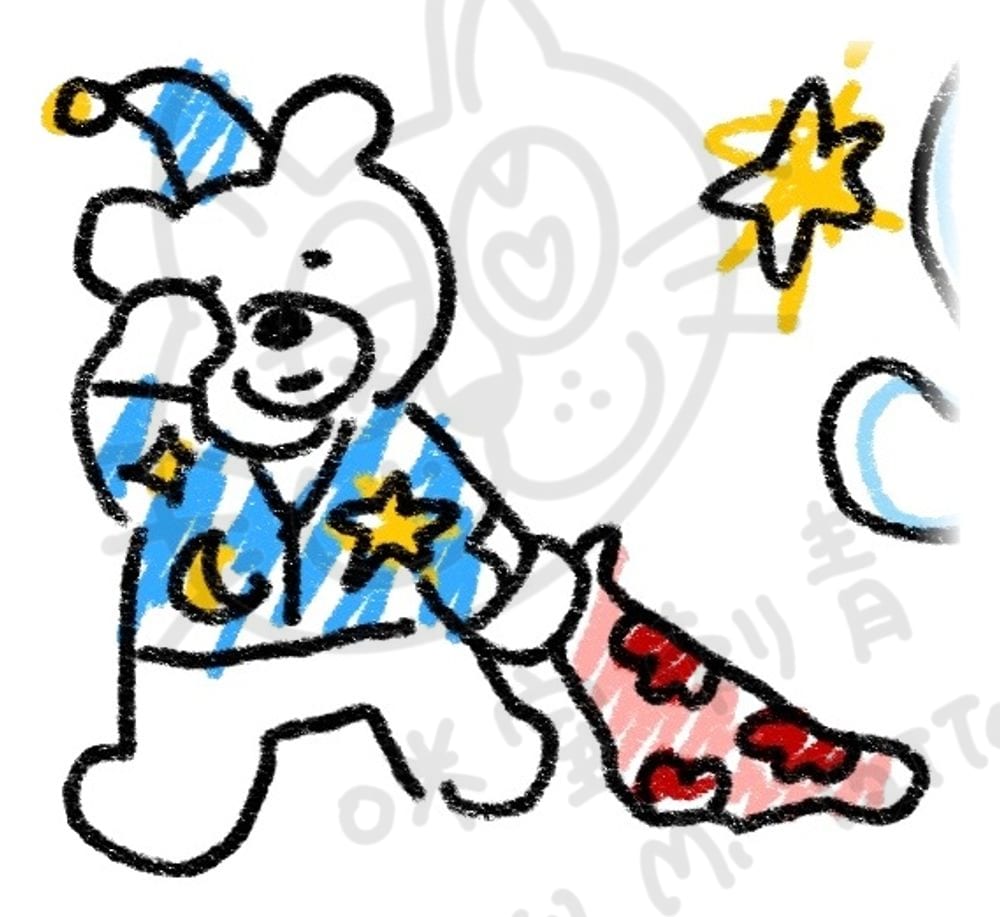 小動物系列插畫