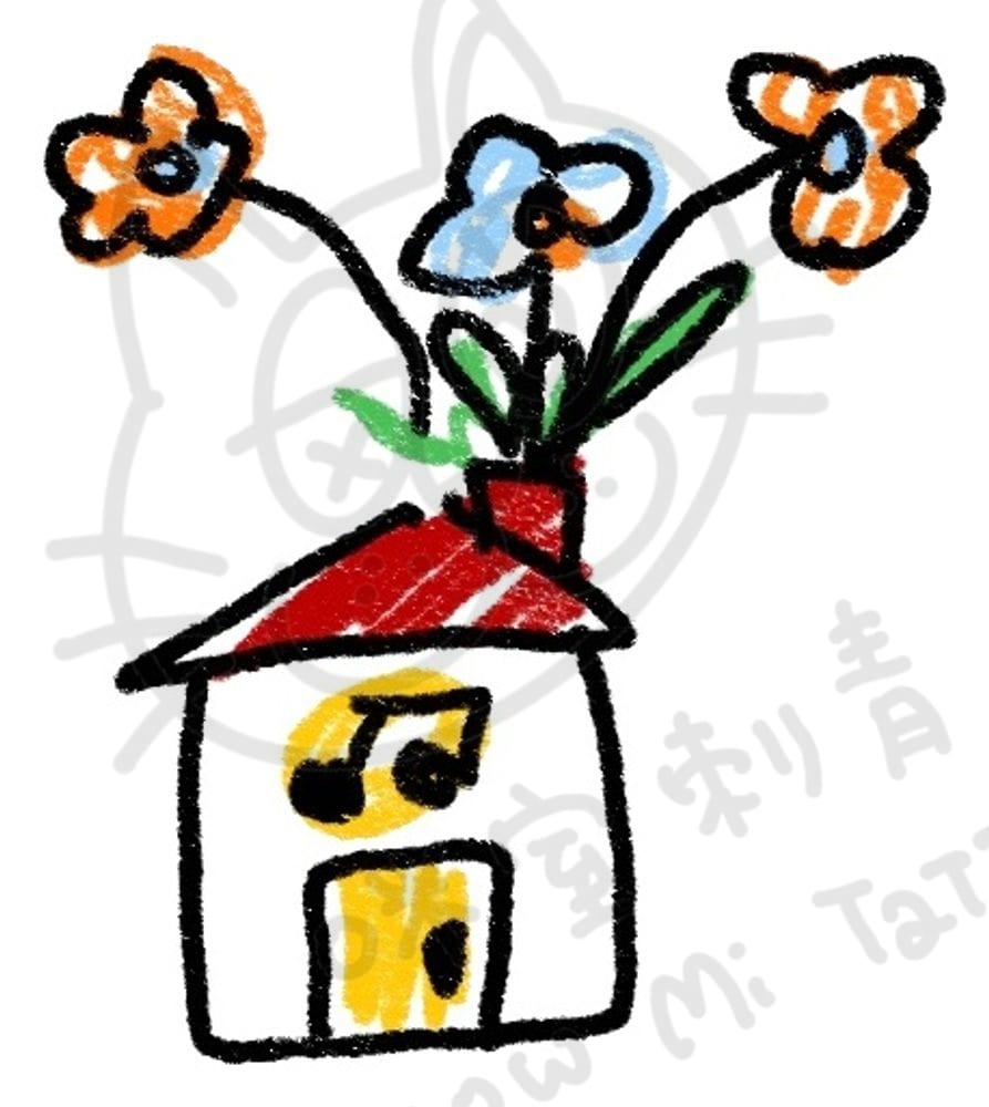 感受心情系列插畫