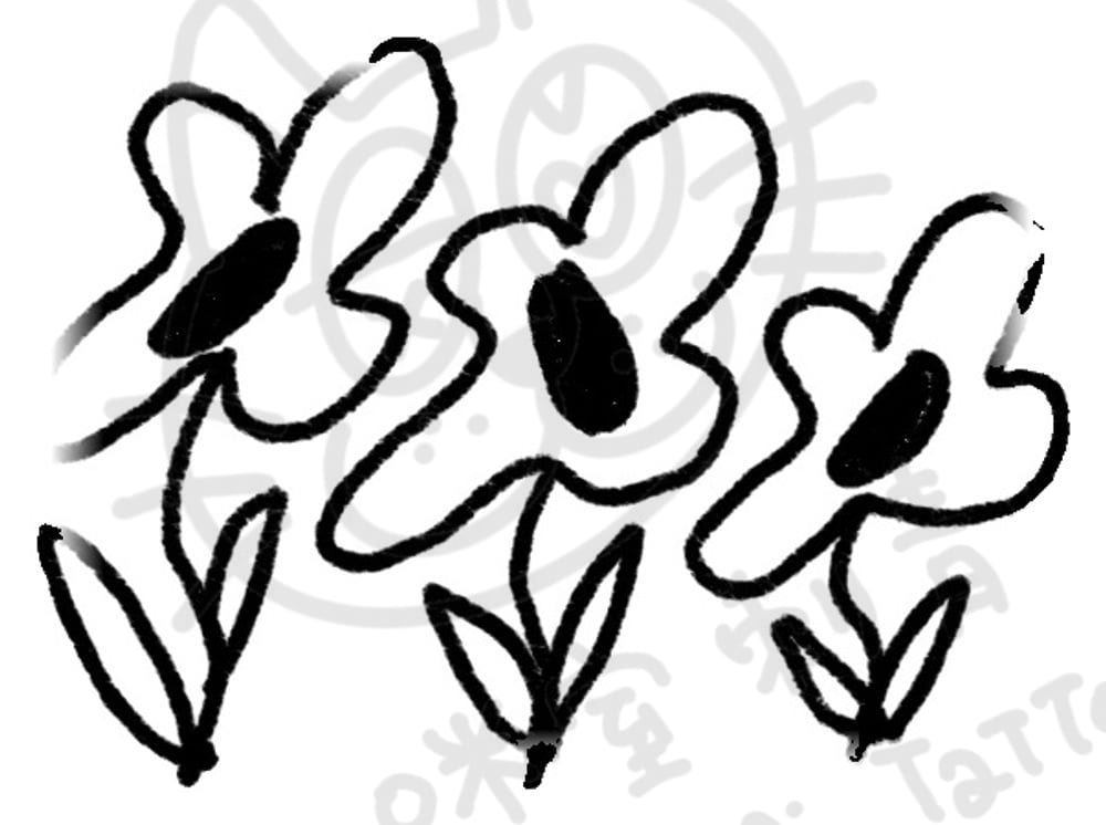 感受心情系列插畫