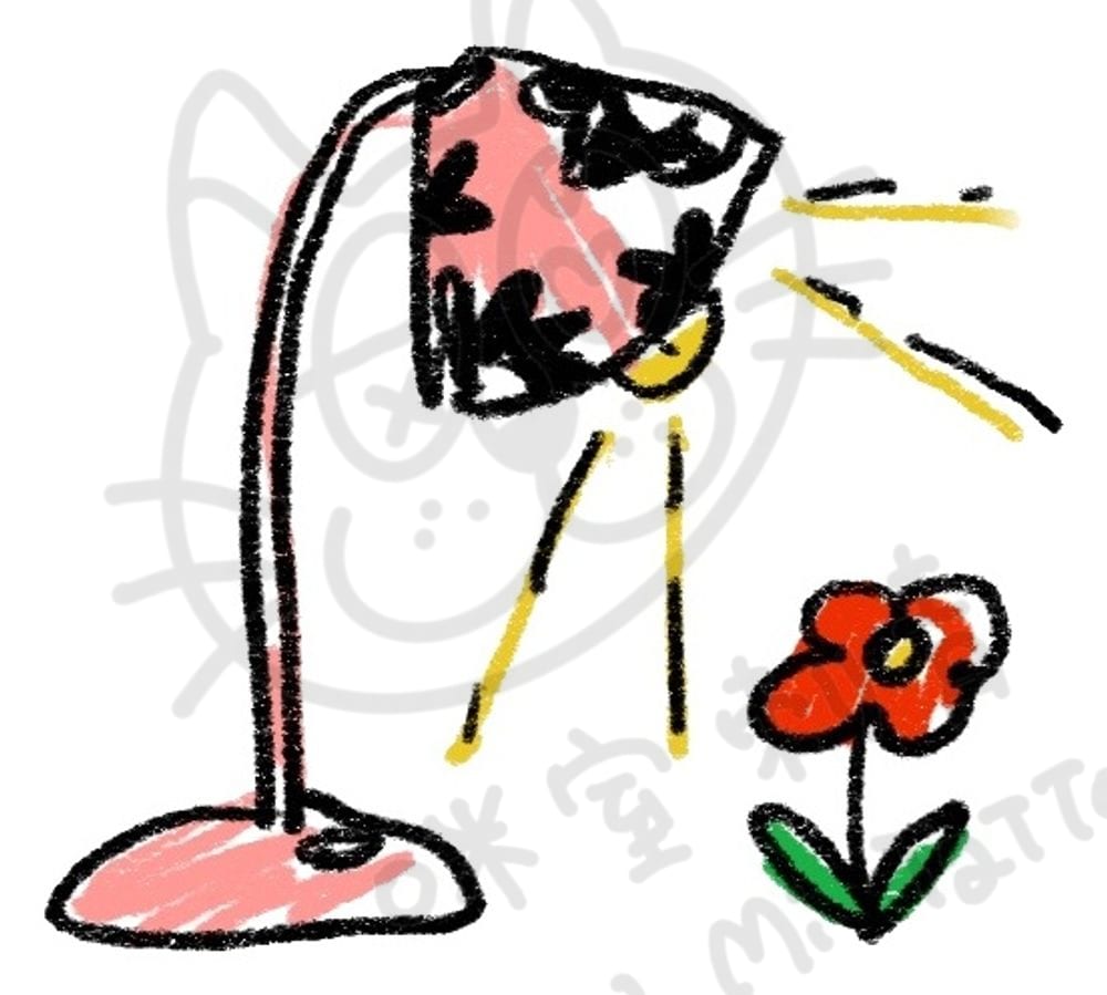 感受心情系列插畫