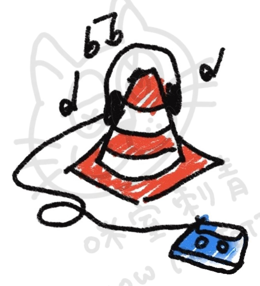 感受心情系列插畫