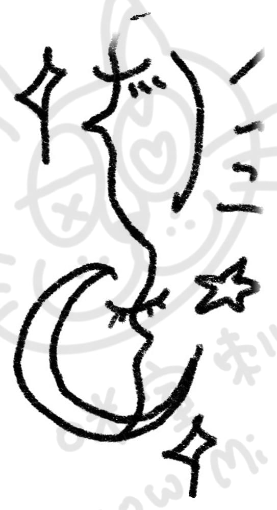 感受心情系列插畫