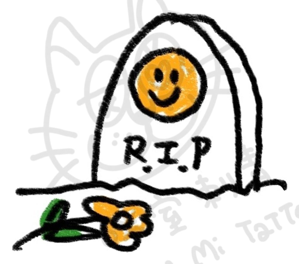 感受心情系列插畫