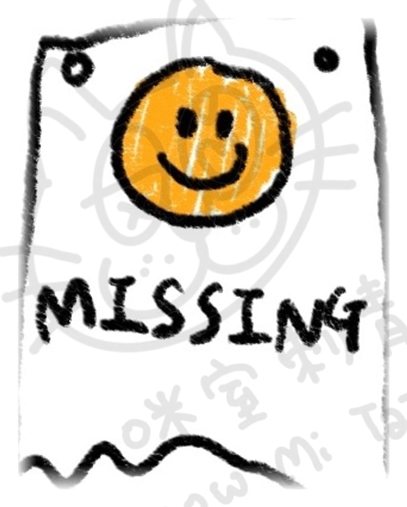 感受心情系列插畫