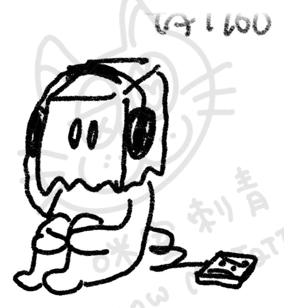 感受心情系列插畫