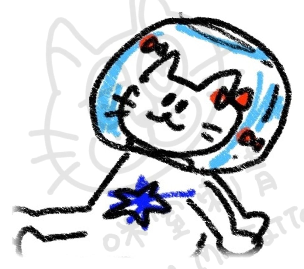 海底動物系列插畫