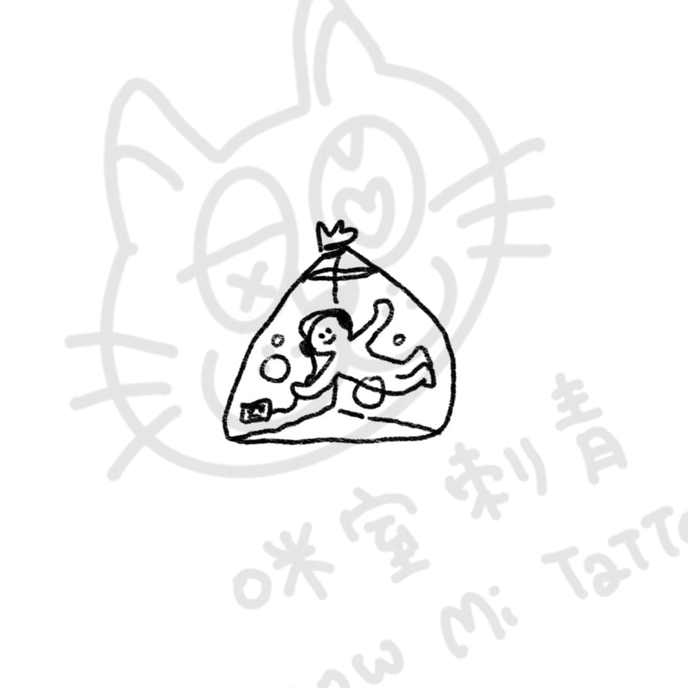 魚袋之人
