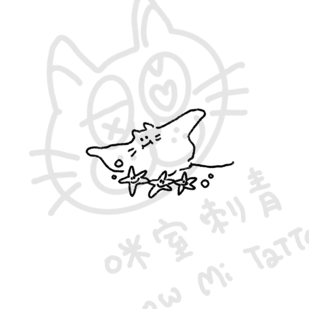 魟魚之星