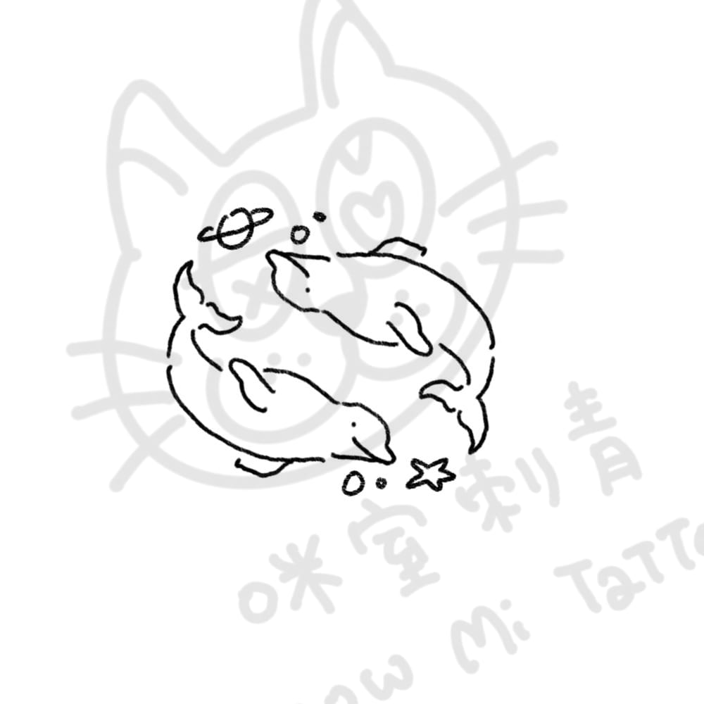 大白鯨圈圈