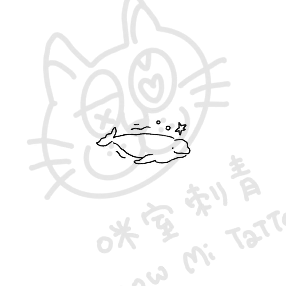 大白鯨