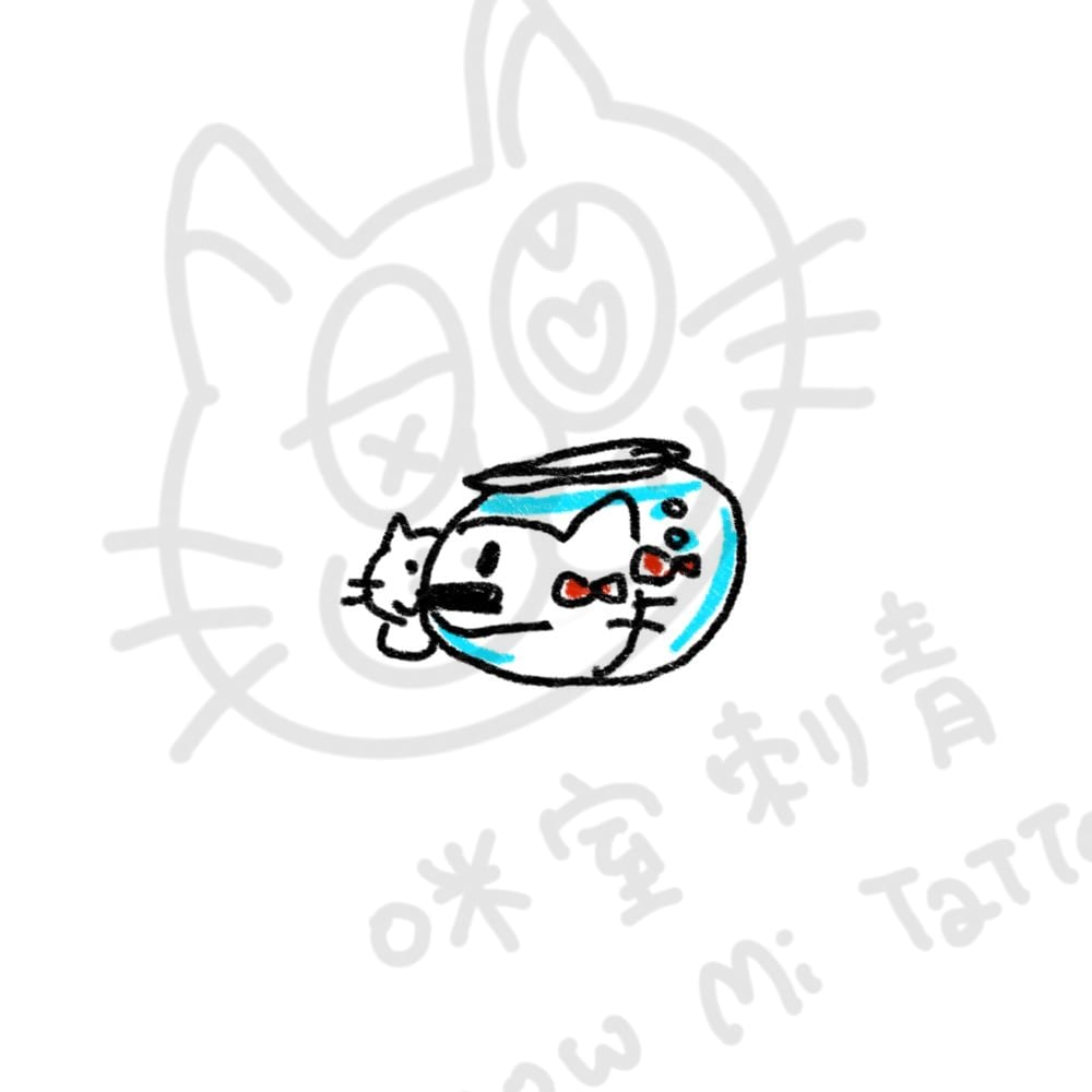 看魚