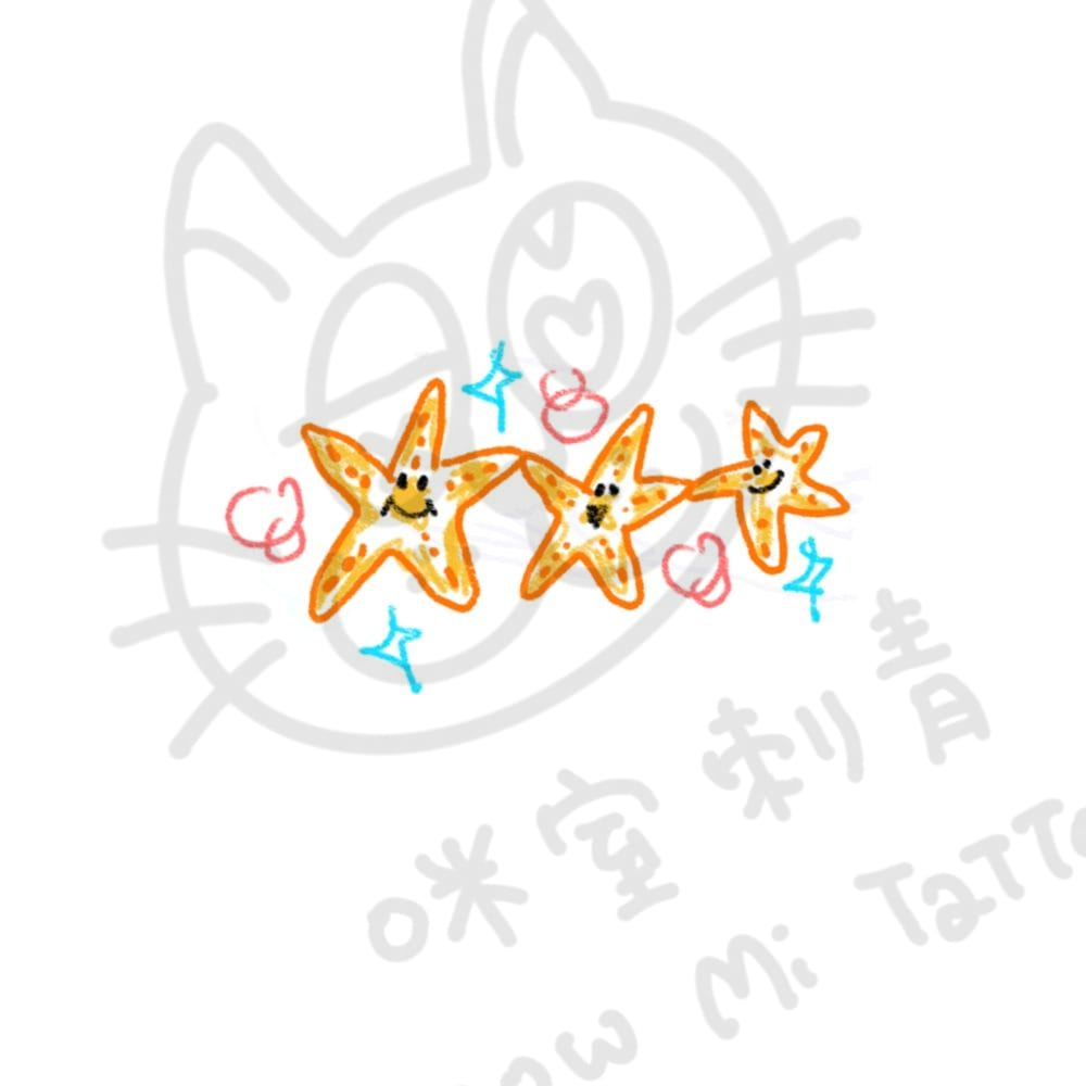 海星集合