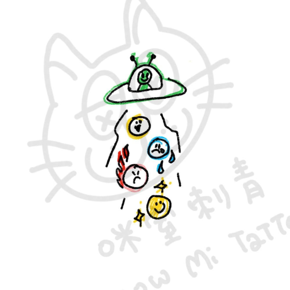 情緒幽浮