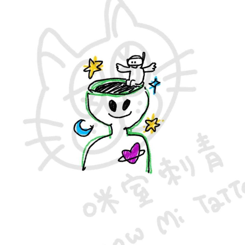 外星腦袋