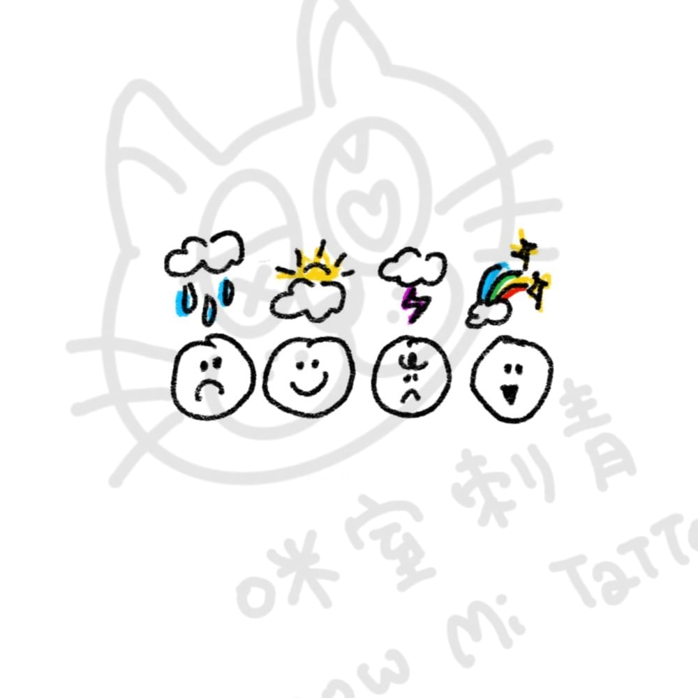 心情天氣