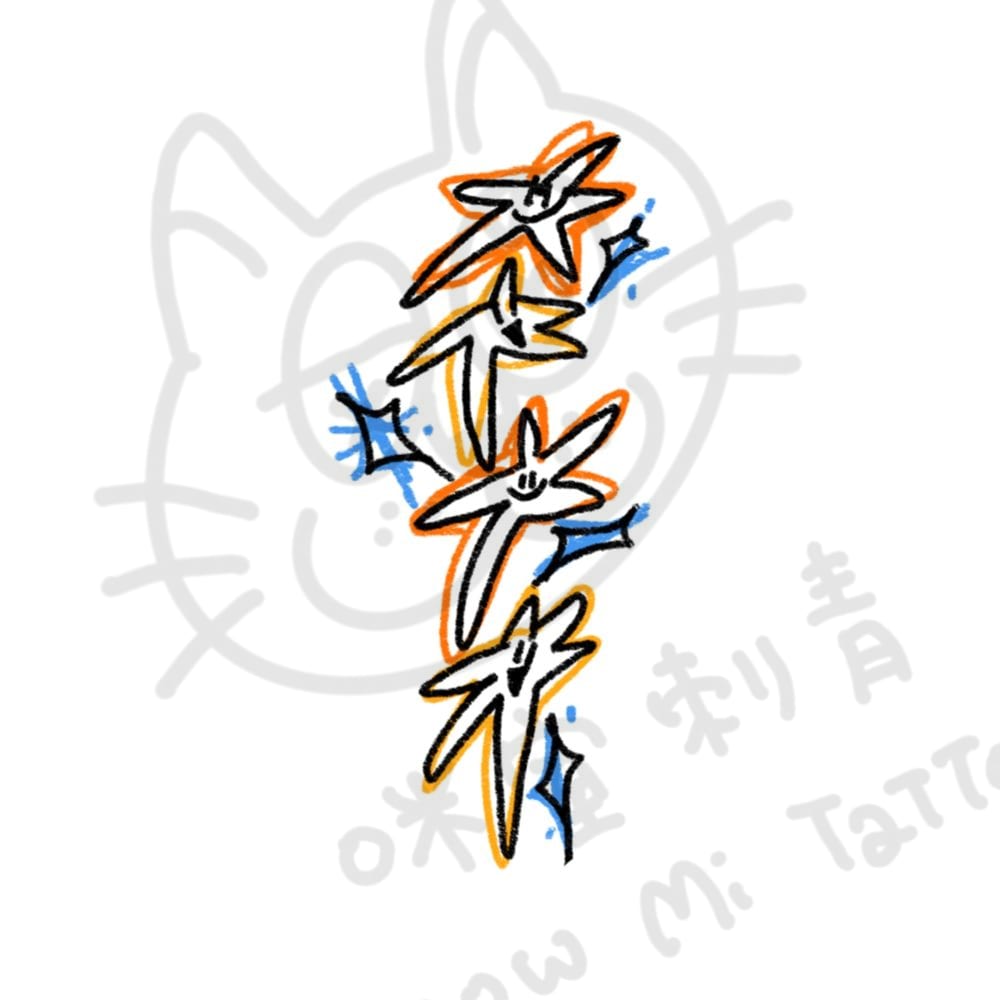 星星串