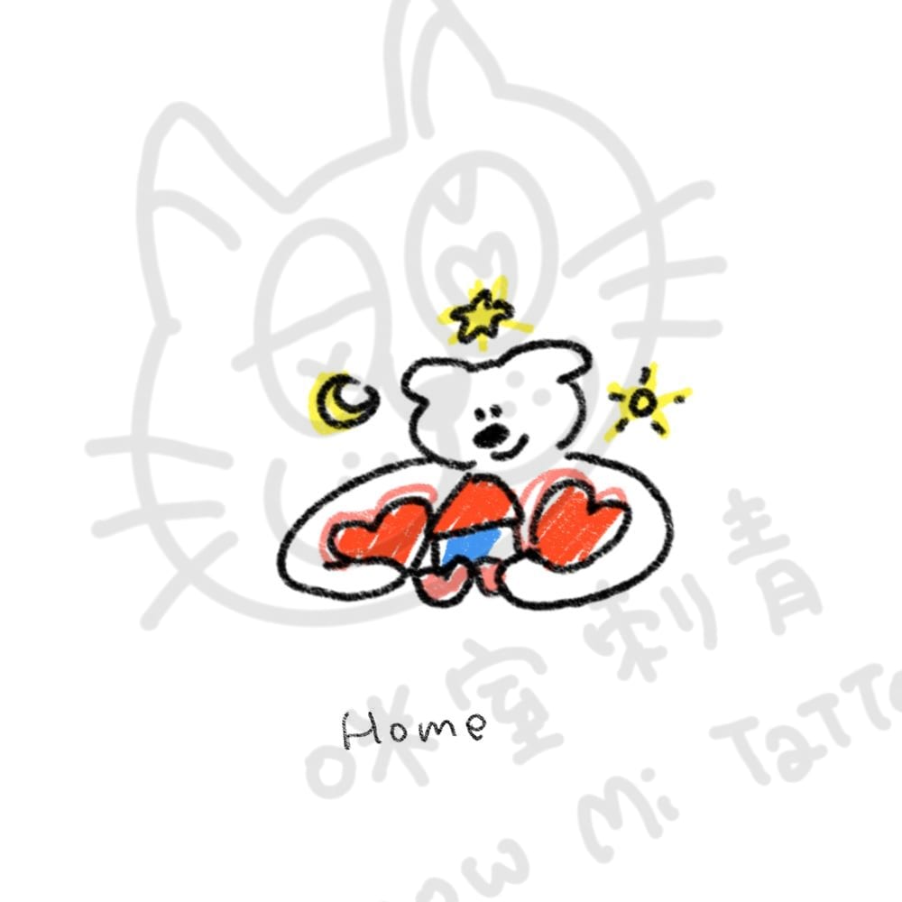 狗狗愛家