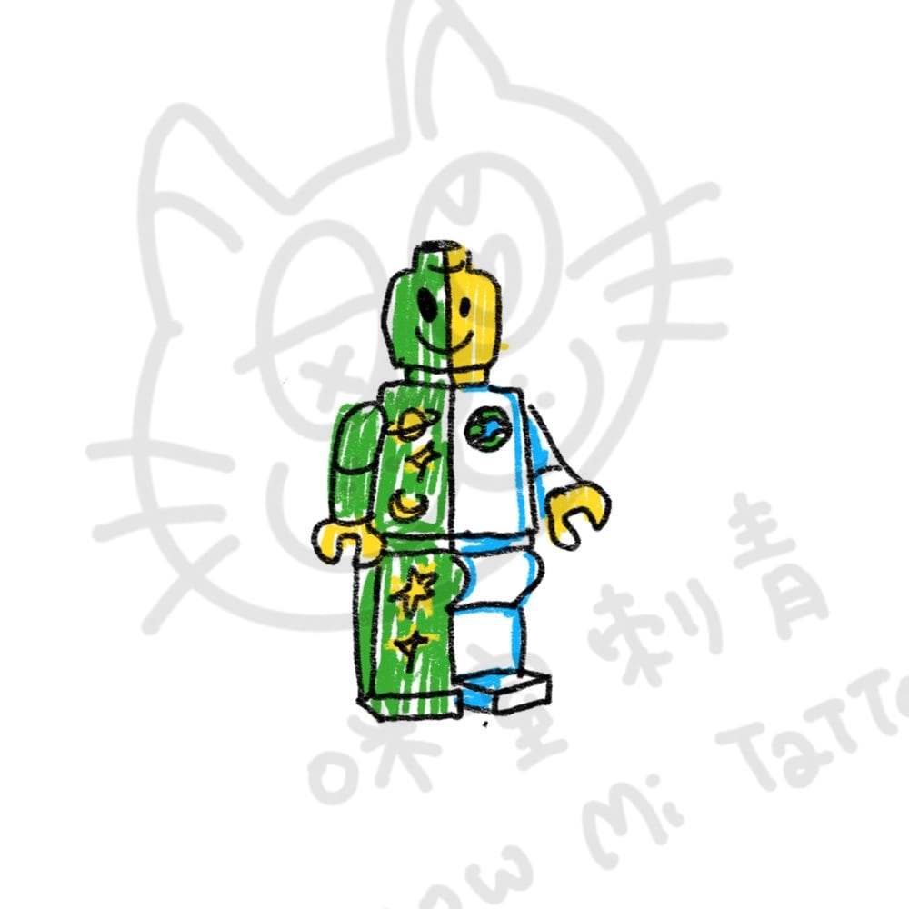 外星人半半