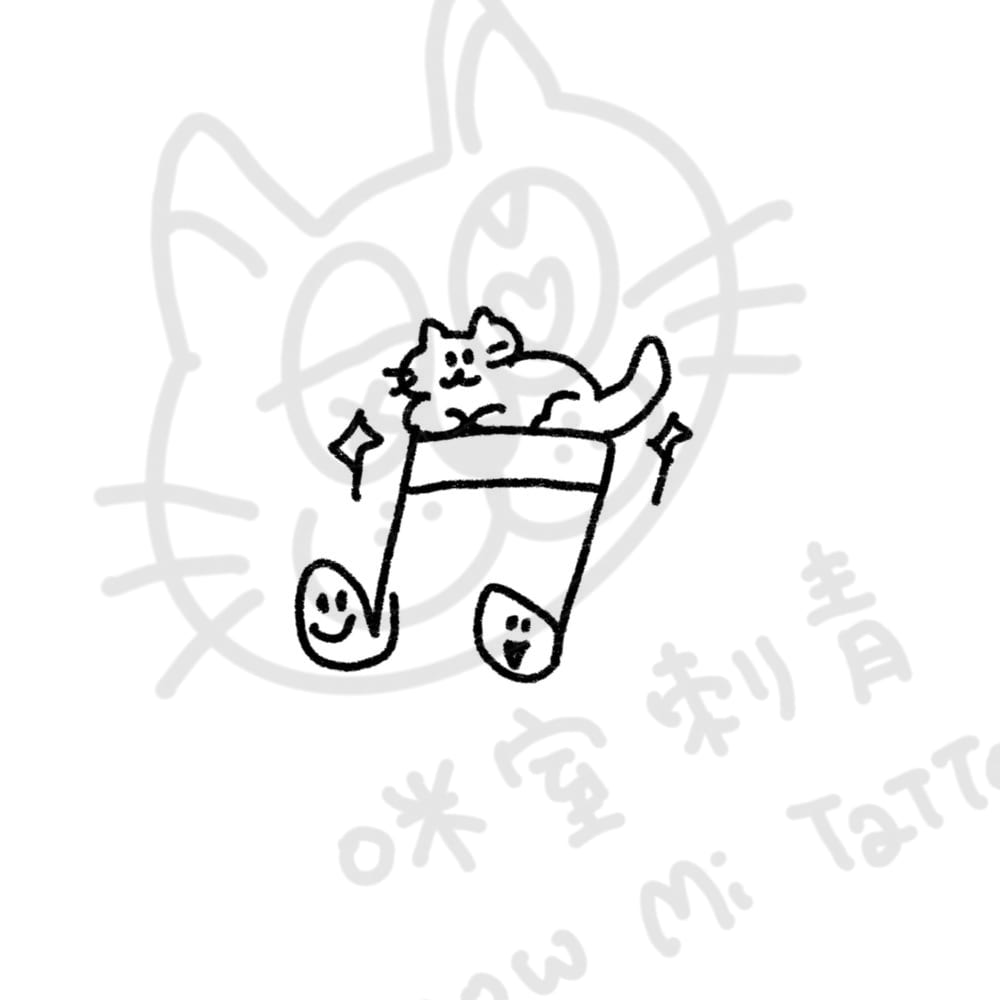 音符貓貓