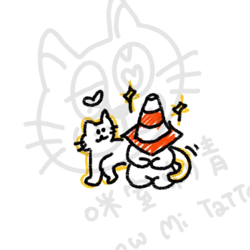 貓貓陪伴