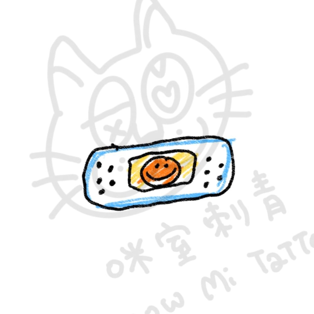 微笑ok!