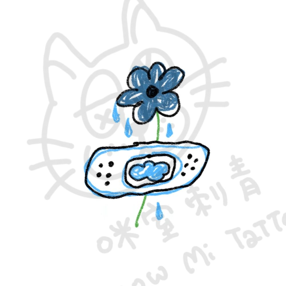 雲朵ok繃